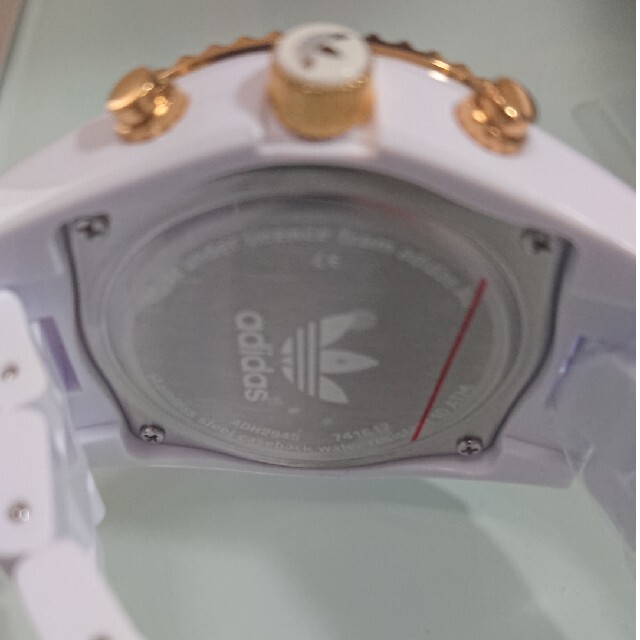 adidas(アディダス)のアディダス adidas ADH2945 [腕時計 ブリスベン クロノグラフ] レディースのファッション小物(腕時計)の商品写真