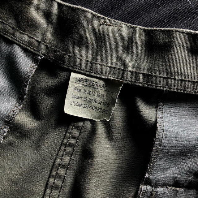 ROTHCO(ロスコ)のrothco cargo pants L-R olive メンズのパンツ(ワークパンツ/カーゴパンツ)の商品写真