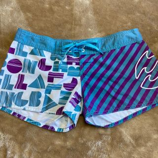 ビラボン(billabong)のビラボンガール　水着　サーフパンツ　Mサイズ(水着)