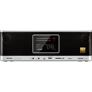 トウシバ(東芝)の東芝 TY-AH1000(S)  Aurex  CDラジオ(ラジオ)