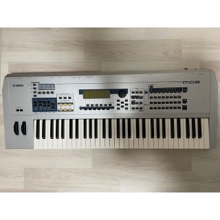 ヤマハ MO6 シンセサイザー 美品 YAMAHA