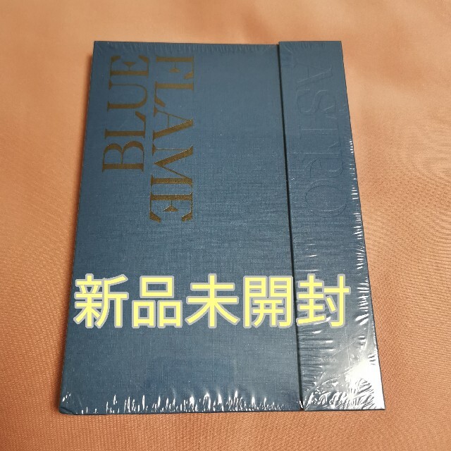 ［新品 未開封］ASTRO BLUE FLAME