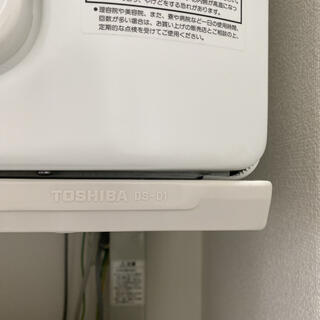 東芝 - 東芝 ドライヤースタンド DS-D1 衣類乾燥機スタンドの通販 