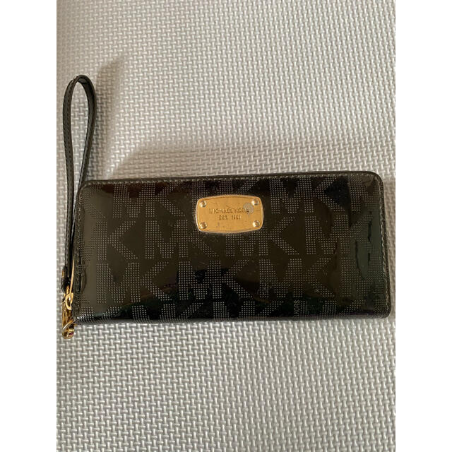 Michael Kors(マイケルコース)のMICHAELKORS 長財布 レディースのファッション小物(財布)の商品写真