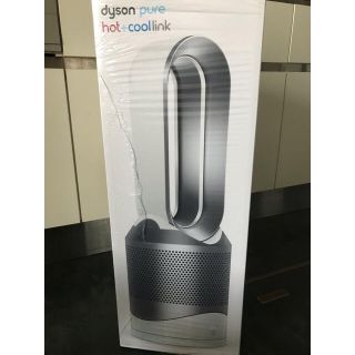 ダイソン(Dyson)のダイソン Dyson Pure Hot+Cool Link HP03 WS(空気清浄器)