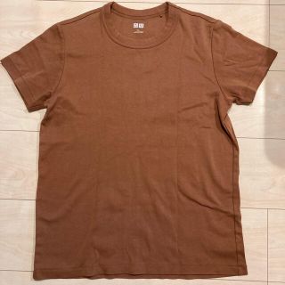 ユニクロ(UNIQLO)のUNIQLO U Tシャツ(Tシャツ(半袖/袖なし))