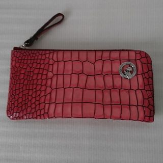 ペレボルサ(PELLE BORSA)のペレボルサ クロコダイル型押し 長財布(長財布)