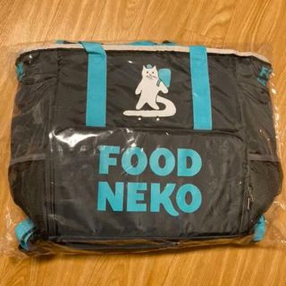 現品限り】フードネコ バッグ foodneko フードデリバリーの通販|ラクマ