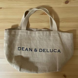 ディーンアンドデルーカ(DEAN & DELUCA)のDEAN&DELUCA  麻トートバッグS (トートバッグ)