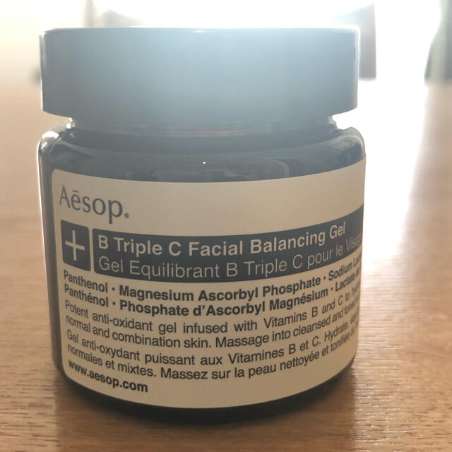 Aesop(イソップ)の専用　AESOP イソップ B トリプル C フェイシャル バランシング ジェル コスメ/美容のスキンケア/基礎化粧品(美容液)の商品写真