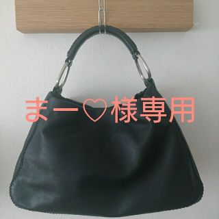 サザビー(SAZABY)の〈まー♡様専用〉SAZABY サザビー ショルダーバック ブラック ベージュ(ショルダーバッグ)