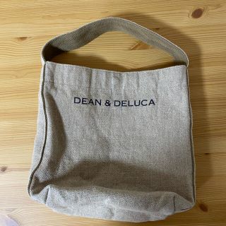 ディーンアンドデルーカ(DEAN & DELUCA)のDEAN&DELUCA  リネントートバッグS(トートバッグ)