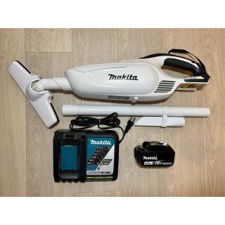 Makita - makita マキタ 充電式クリーナー CL182FD バッテリーほぼ新品