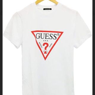 ゲス(GUESS)のTシャツ(Tシャツ(半袖/袖なし))