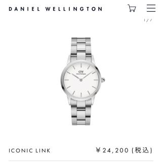 ダニエルウェリントン(Daniel Wellington)のねこ様　専用ページ(腕時計)