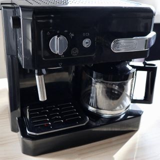 デロンギ(DeLonghi)のデロンギ コーヒーメーカー BCO410J-B(コーヒーメーカー)