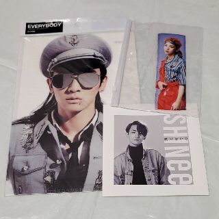 シャイニー(SHINee)のSHINee☆キーくんセット(アイドルグッズ)