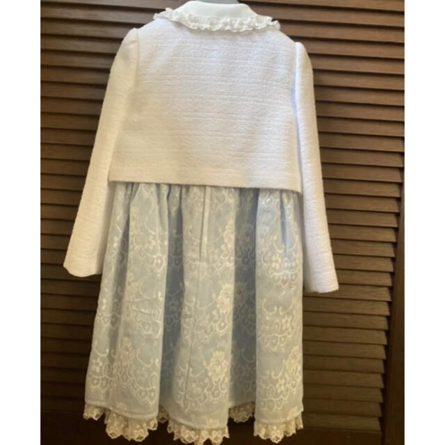 ★amo様専用★ショパンフォーマルセット キッズ/ベビー/マタニティのキッズ服女の子用(90cm~)(ドレス/フォーマル)の商品写真