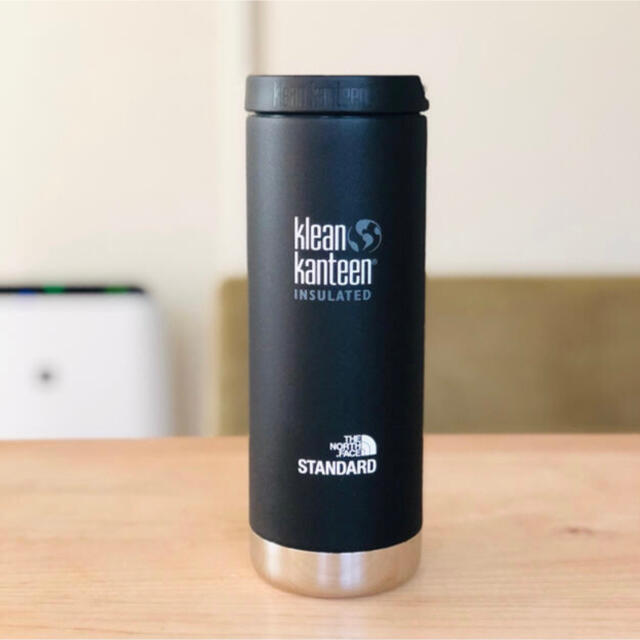 THE NORTH FACE(ザノースフェイス)のSTANDARD × Klean Kanteen TK wideステンレスボトル インテリア/住まい/日用品のキッチン/食器(タンブラー)の商品写真