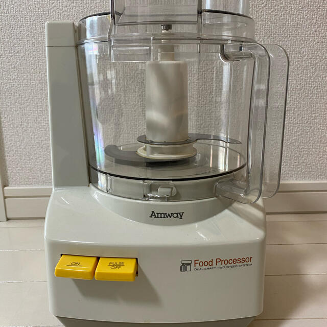 みぃちゃむ様専用 アムウェイ フードプロセッサーセット 通販販売