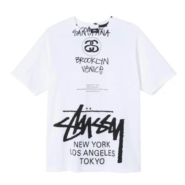 専用　ソロイスト  soloist  Tシャツ STUSSY ステューシー Lメンズ