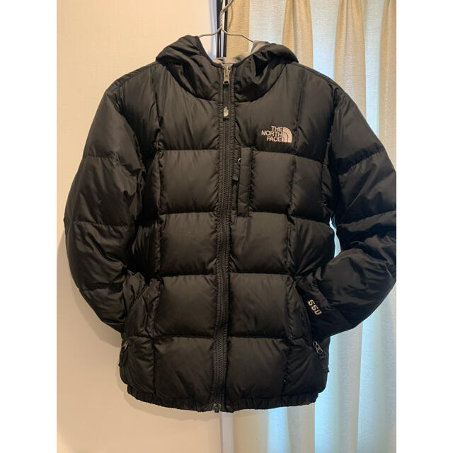 THE NORTH FACE(ザノースフェイス)の【りゆ様専用】ノースフェイスダウン・マウンテンパーカー キッズ/ベビー/マタニティのキッズ服男の子用(90cm~)(ジャケット/上着)の商品写真