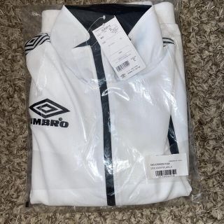 アンブロ(UMBRO)の【値下げしました！】UMBRO トラックジャケット(ジャージ)