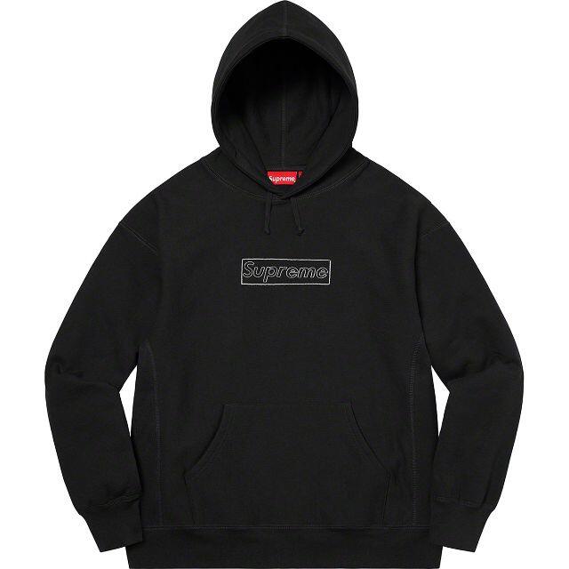 supreme kaws chalklogo シュプリーム カウズ-