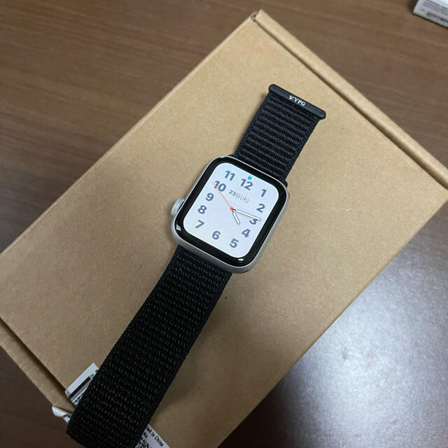 Apple Watch series5 40mm GPS+セルラーモデル