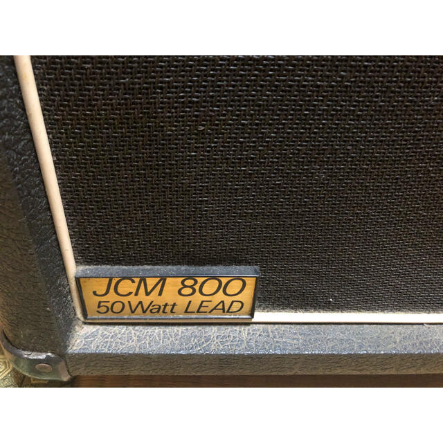 おても様専用🔹Marshall JCM800 -4010- アンプ🎸🔹 楽器のギター(ギターアンプ)の商品写真