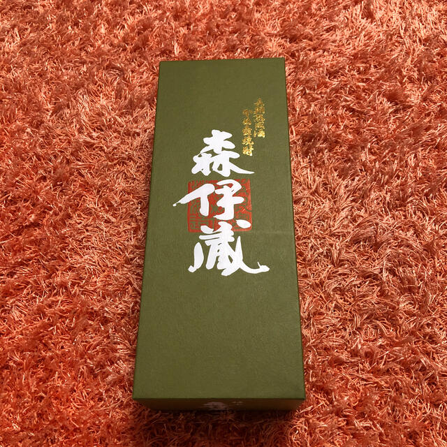 けんさん専用 森伊蔵 極上の一滴 720ml けんさん専用 森伊蔵 極上の一滴 720ml