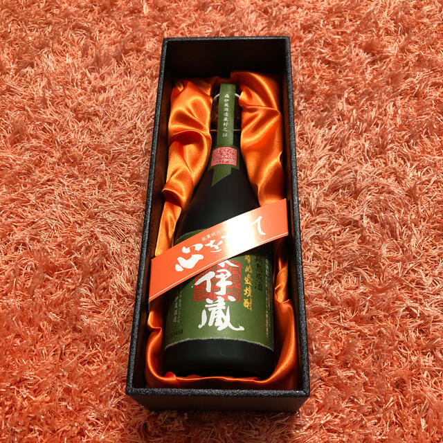 けんさん専用 森伊蔵 極上の一滴 720ml けんさん専用 森伊蔵 極上の一滴 720ml