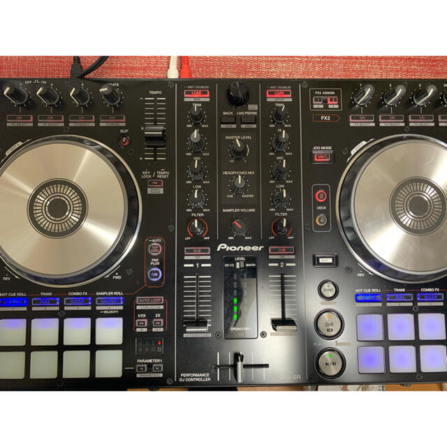 早い者勝ち！再値下げ！DJ機材セット　Pioneer SR など　値下げ◎