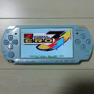 プレイステーションポータブル(PlayStation Portable)のPSP2000  PSP本体　水色　psp 本体　PSP(携帯用ゲーム機本体)