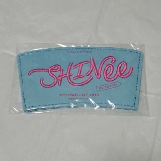 シャイニー(SHINee)のSHINee☆カップスリーブ(アイドルグッズ)