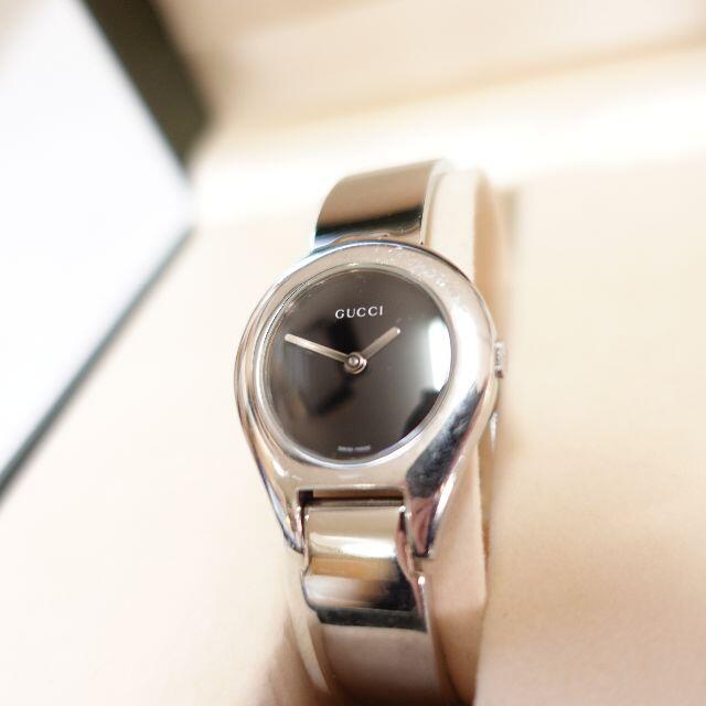 Gucci(グッチ)の■Gucci　腕時計　レディース レディースのファッション小物(腕時計)の商品写真