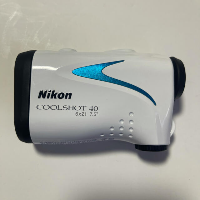 Nikon(ニコン)のニコン　クールショット　40 スポーツ/アウトドアのゴルフ(その他)の商品写真