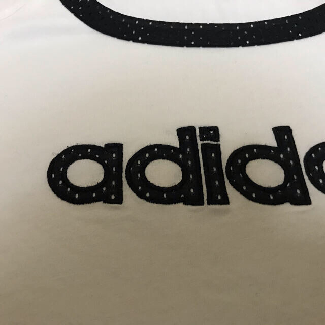 adidas(アディダス)のadidas Tシャツ　みなと様ご購入予定です。 レディースのトップス(Tシャツ(半袖/袖なし))の商品写真