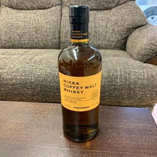 ニッカウイスキー(ニッカウヰスキー)のNIKKA COFFEY MALT WHISKY(ウイスキー)