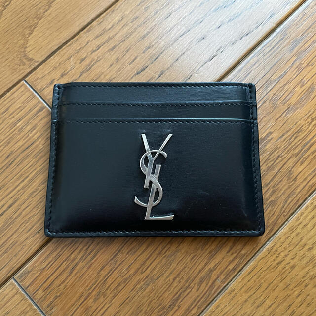 Yves saint Laurent カードケース