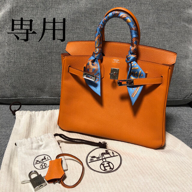 ハンドバッグ mimi様専用！エルメス HERMES バーキン25 販促サービス ...