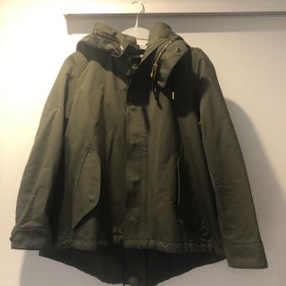 ユナイテッドアローズ(UNITED ARROWS)のJ様専用。美品！ザ・リラクス　モッズコート(モッズコート)