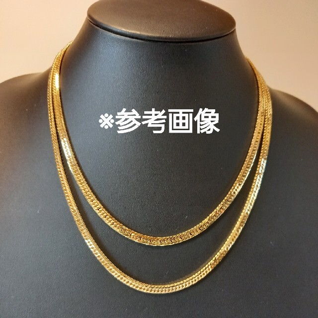 喜平 ネックレス K18 トリプル 12面 27g 45cm 造幣局検定付の通販 by jewelry win's shop|ラクマ 喜平 ネックレス K18 トリプル 12面 27g 45cm 造幣局検定付の通販 by jewelry win's shop|ラクマ
