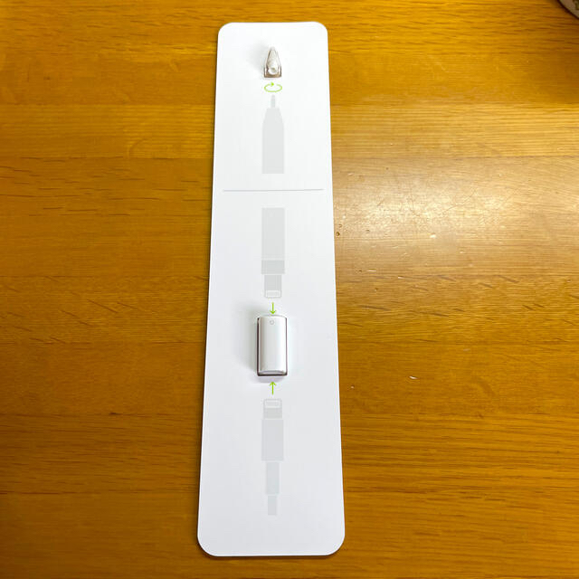 Apple(アップル)のApple Pencil 第一世代 スマホ/家電/カメラのPC/タブレット(その他)の商品写真