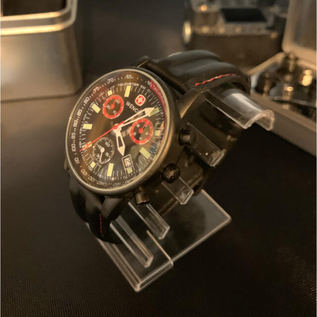 Wenger - wenger 海猿モデルの通販 by デラっとDX's shop Wenger - wenger 海猿モデルの通販 by デラっとDX's shop