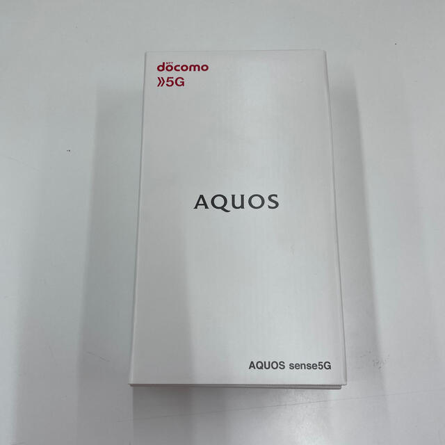 sh-53a aquos sense5G