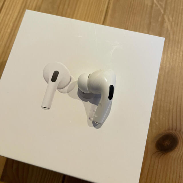 スマホ/家電/カメラ【純正品】AirPods pro 【左耳のみ】