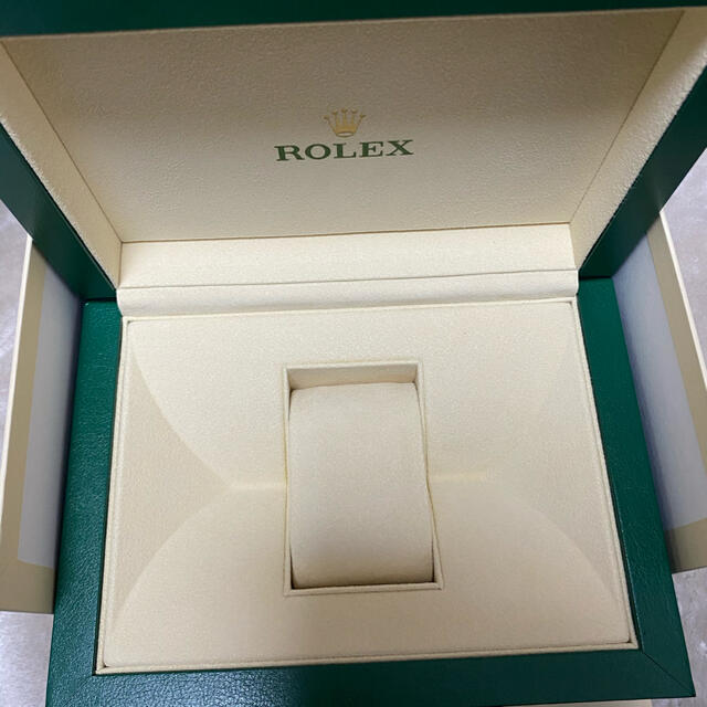 ロレックス　ROLEX 箱　Lサイズ