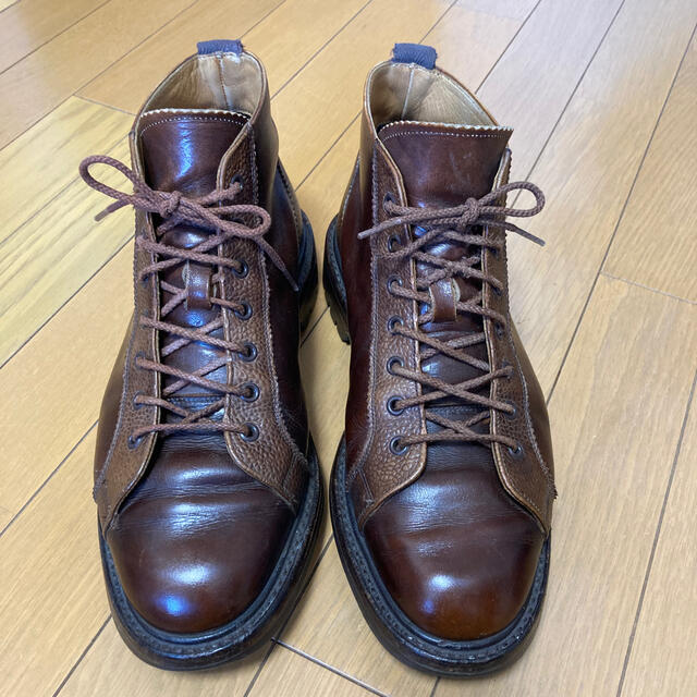 Trickers - ぺろりん様 トリッカーズ モンキーブーツ m6077の通販 by