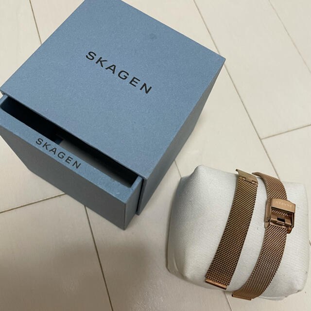 SKAGEN(スカーゲン)のスカーゲン　 レディースのファッション小物(腕時計)の商品写真